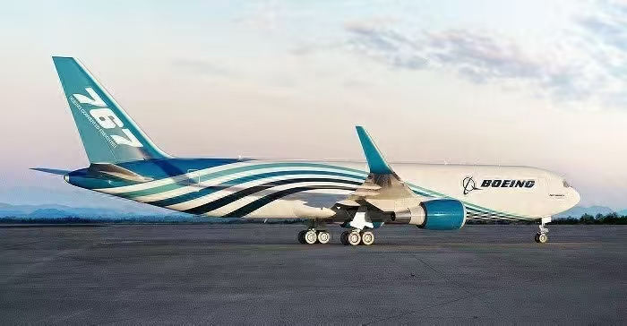 快递有多少飞机(快递飞机一小时飞多少公里)